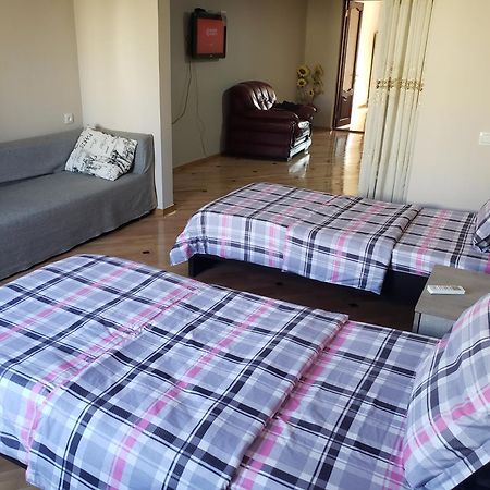 Tbilisi City View Apartment ภายนอก รูปภาพ