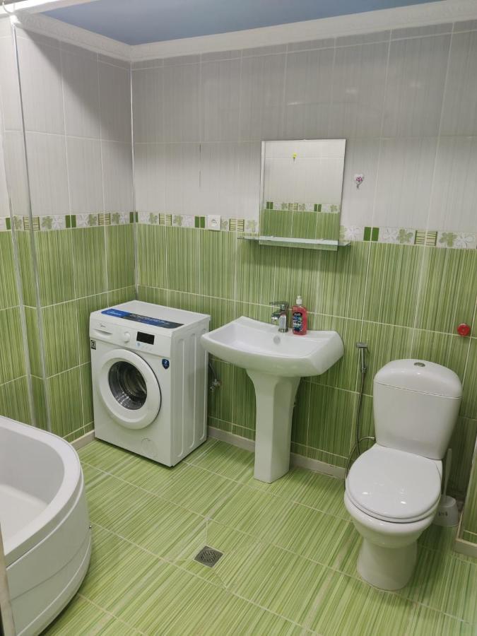 Tbilisi City View Apartment ภายนอก รูปภาพ