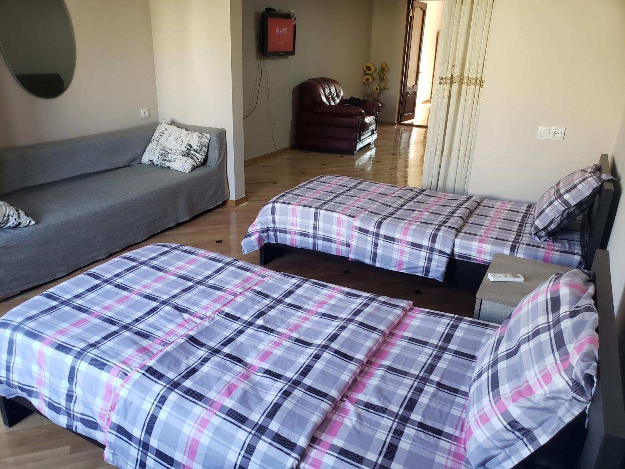 Tbilisi City View Apartment ภายนอก รูปภาพ