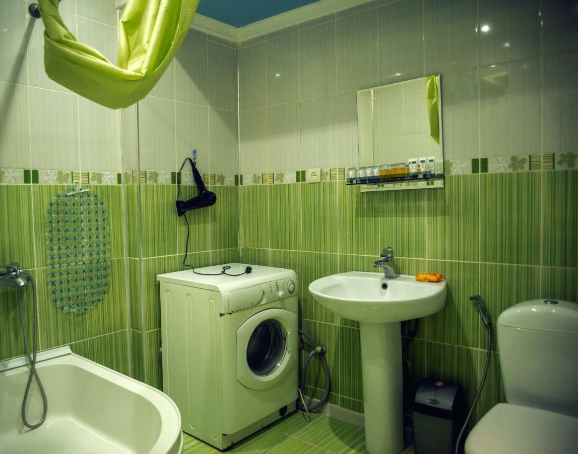 Tbilisi City View Apartment ภายนอก รูปภาพ